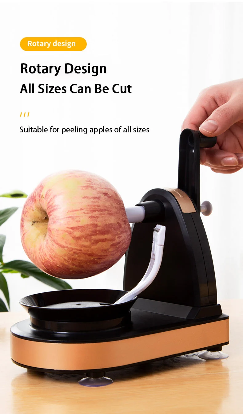 Skanto | Automatische Obstschälmaschine