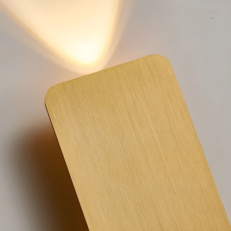 Skanto | Licht - Moderne Rechteckige LED Treppenleuchte