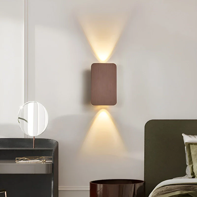 Skanto | Licht - Moderne Rechteckige LED Treppenleuchte