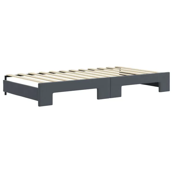 Tagesbett 100×200cm Matratze Bettkasten Schubladen Bett