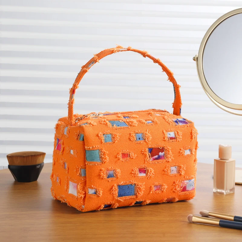 Stylischer Kosmetik Organizer
