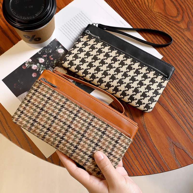 Stilvolle Clutch-Tasche