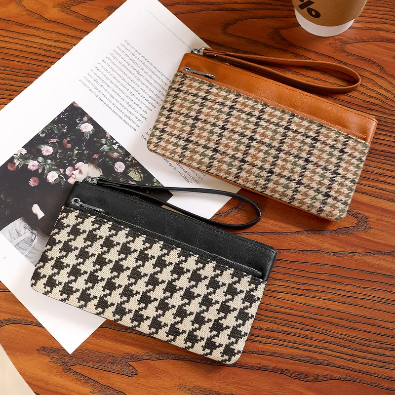 Stilvolle Clutch-Tasche