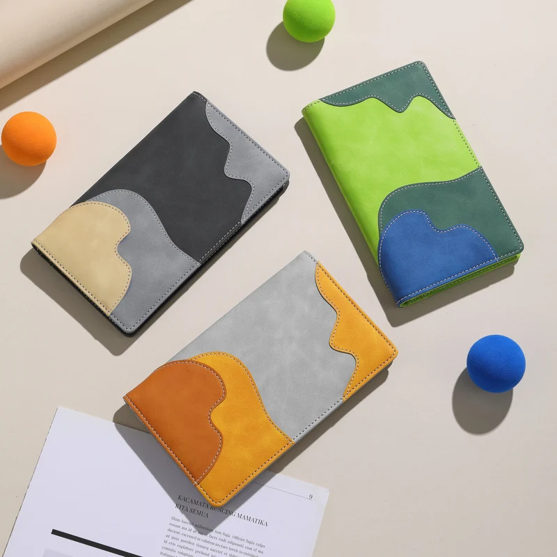 Stylische Künstlerische Muster Geldbörse