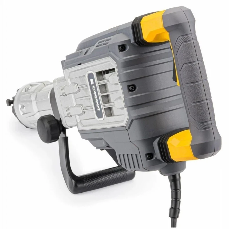 Abbruchhammer 3300W mit 65 Joule Schlagkraft & SDS-HEX Aufnahme