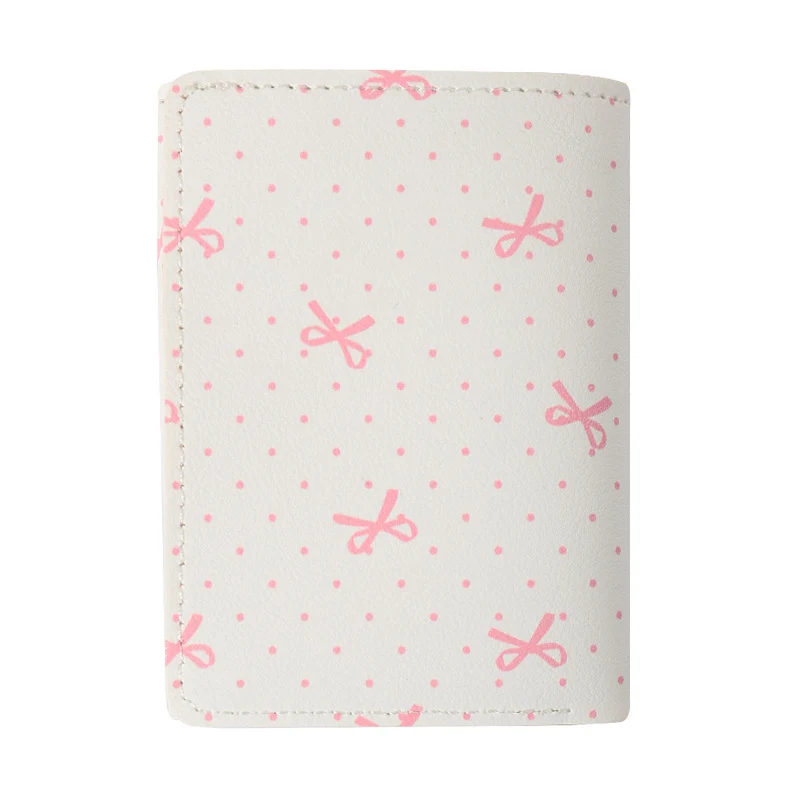 Floral Print Reisepasshülle
