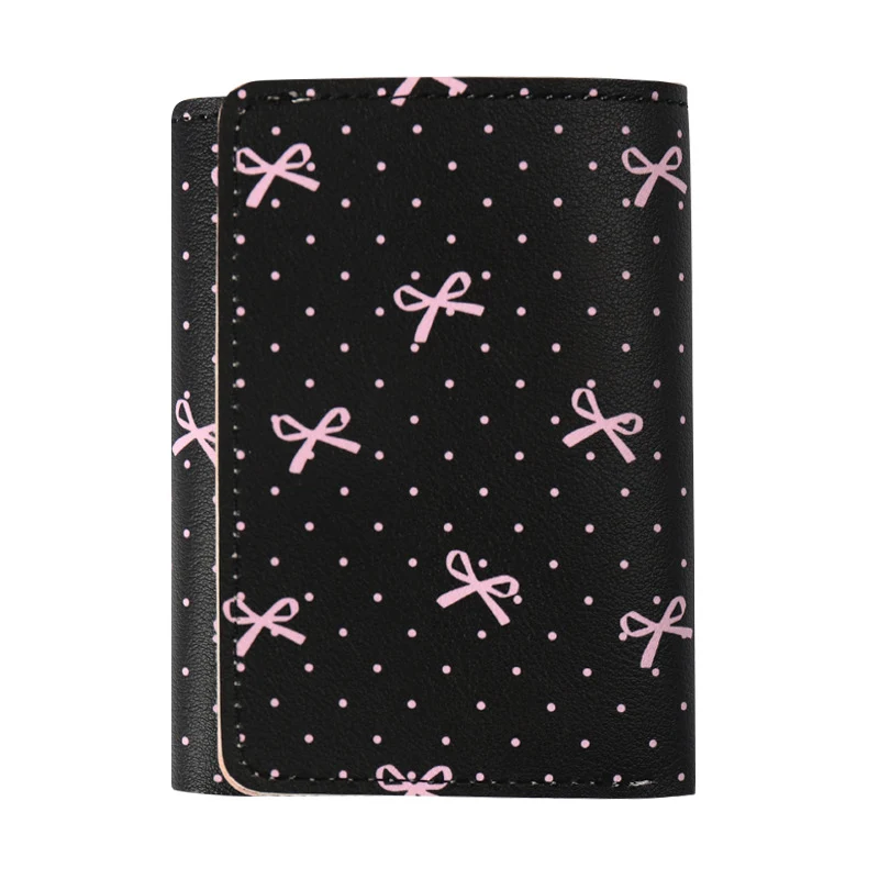 Floral Print Reisepasshülle