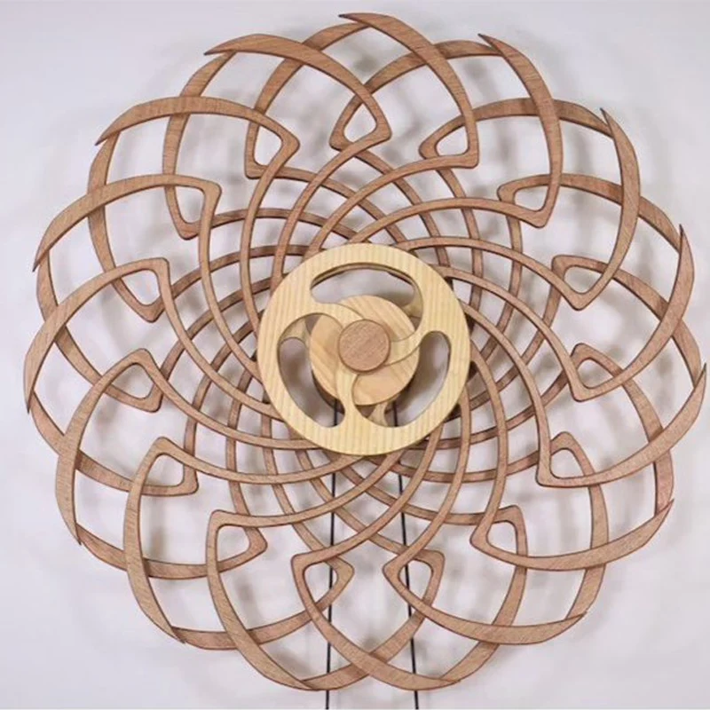 Skanto | Handgemachte Kinetische Skulptur