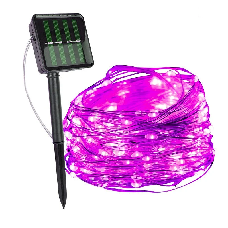 Skanto | Skanto Royelux Solar-Lichterkette - Wasserdichte Outdoor-LED