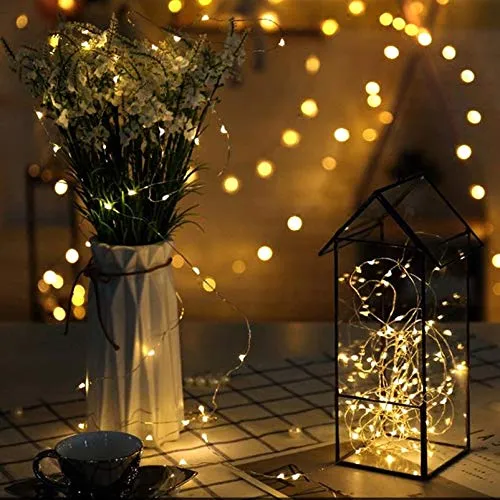 Skanto | Skanto Royelux Solar-Lichterkette - Wasserdichte Outdoor-LED