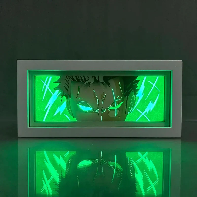 Skanto | LED-Lampe Roronoa