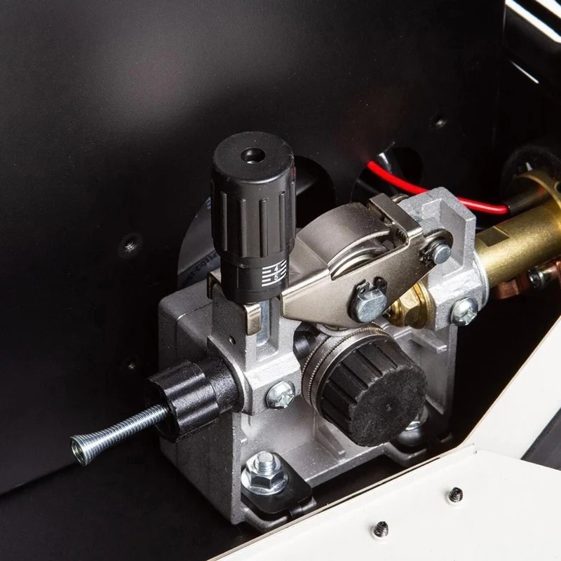 Inverter-Schweißgerät 5in1 MIG/MAG/MMA/TIG mit Synergie-Funktion 250 A