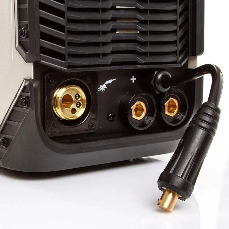 Inverter-Schweißgerät 5in1 MIG/MAG/MMA/TIG mit Synergie-Funktion 250 A
