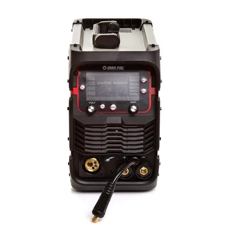 Inverter-Schweißgerät 5in1 MIG/MAG/MMA/TIG mit Synergie-Funktion 250 A