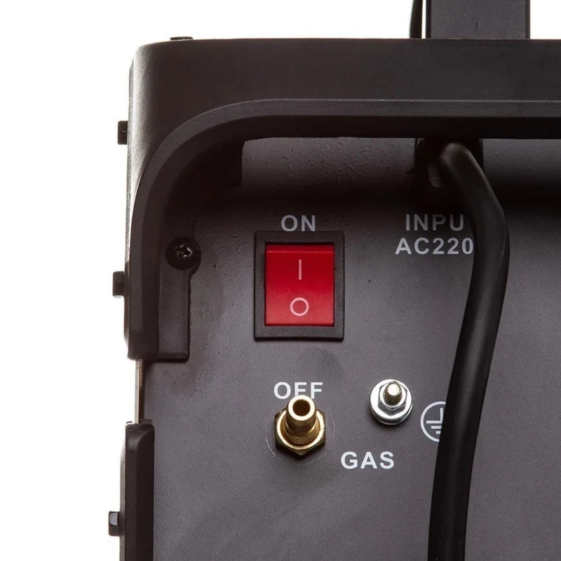 Inverter-Schweißgerät 5in1 MIG/MAG/MMA/TIG mit Synergie-Funktion 250 A