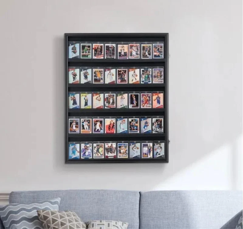 Wandvitrine Wandmöbel Möbel Vitrine Wohnzimmer