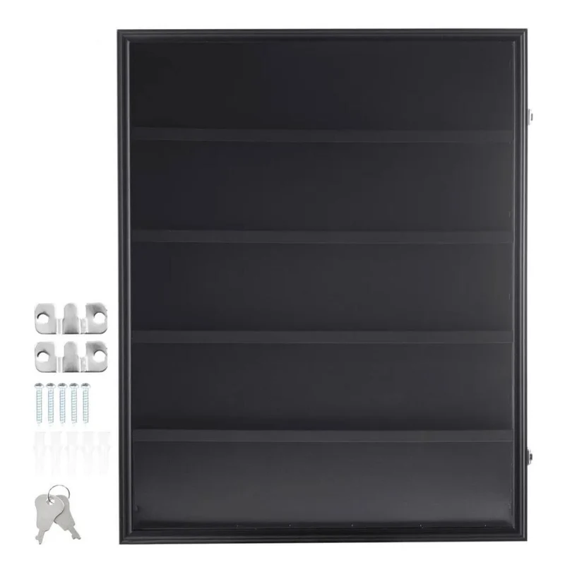 Wandvitrine Wandmöbel Möbel Vitrine Wohnzimmer