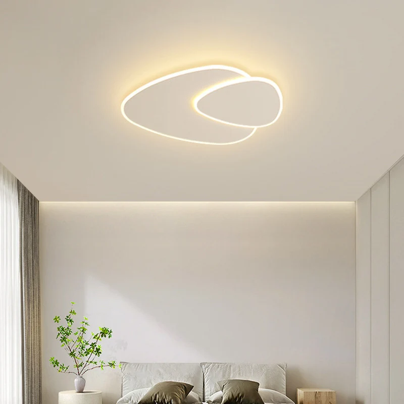 Moderne organische Deckenlampe