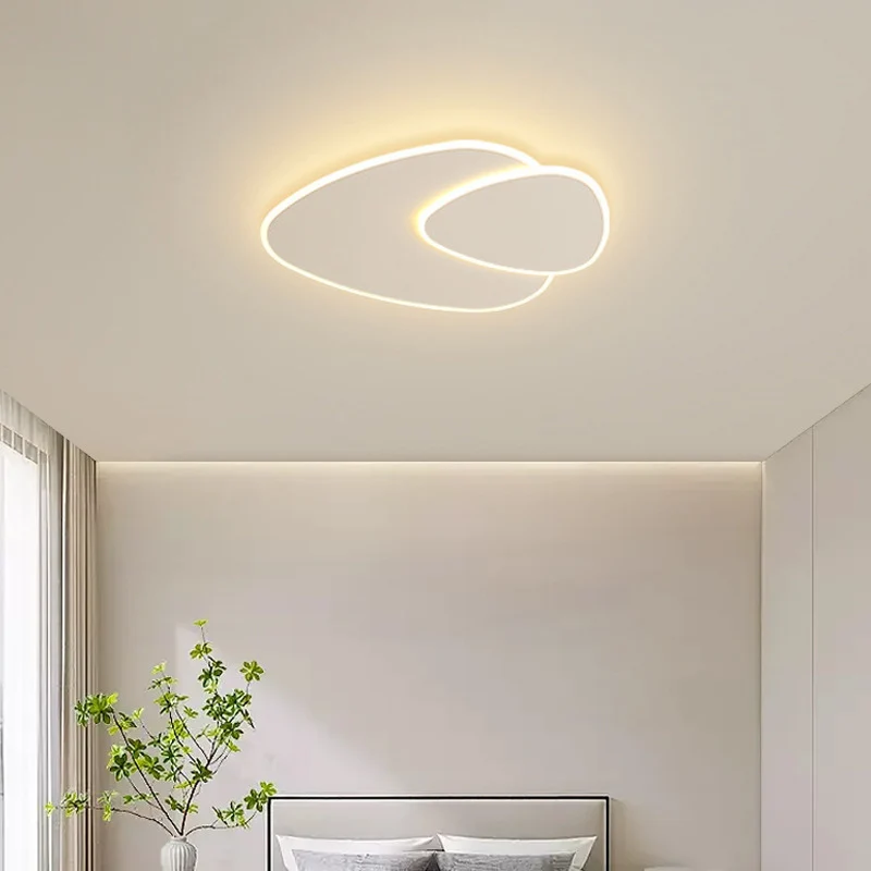 Moderne organische Deckenlampe