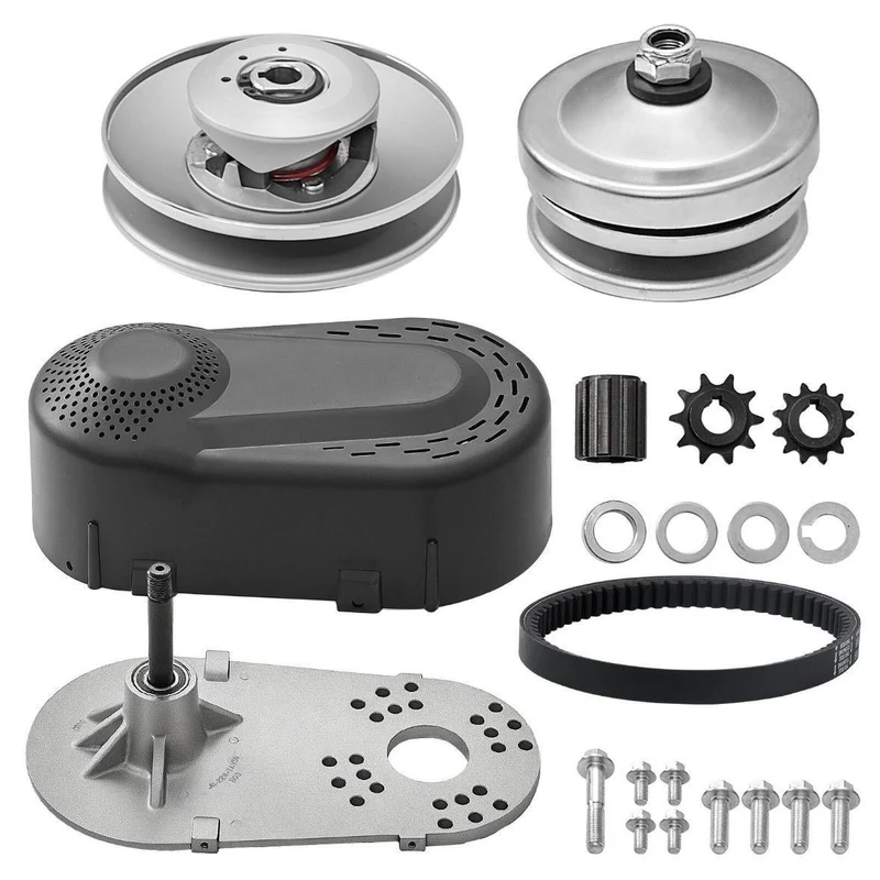 Antriebskupplung Serie 30 für Go-Kart & Minibike 2–8 PS