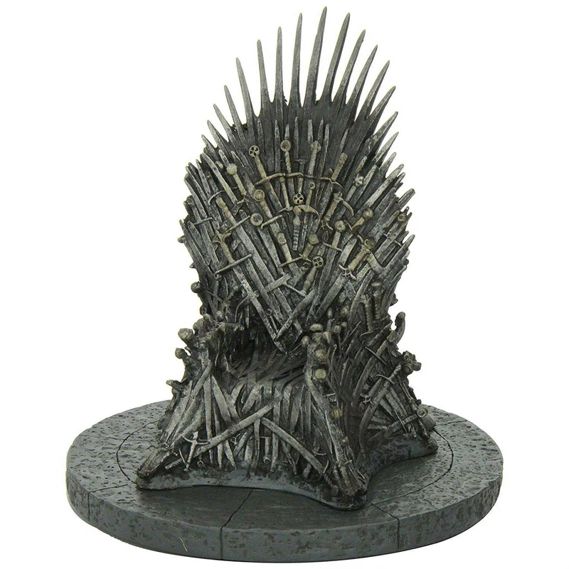 Game of Thrones Iron Throne Replica