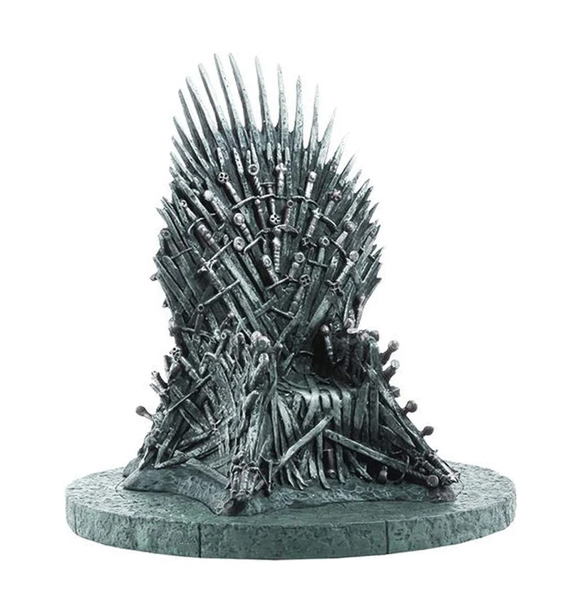 Game of Thrones Iron Throne Replica