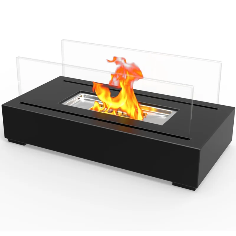 Indoor Outdoor Tabletop Fireplace