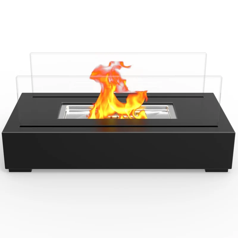Indoor Outdoor Tabletop Fireplace