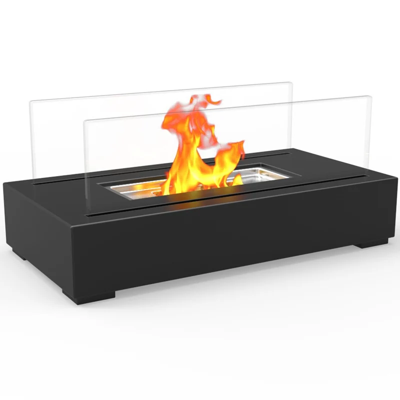 Indoor Outdoor Tabletop Fireplace