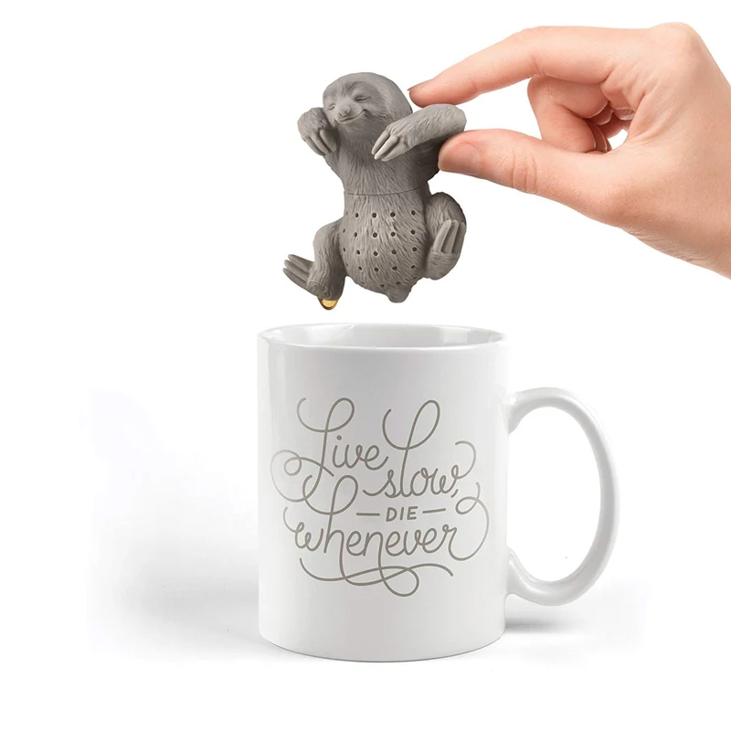 Slow Sloth Tea Infuser