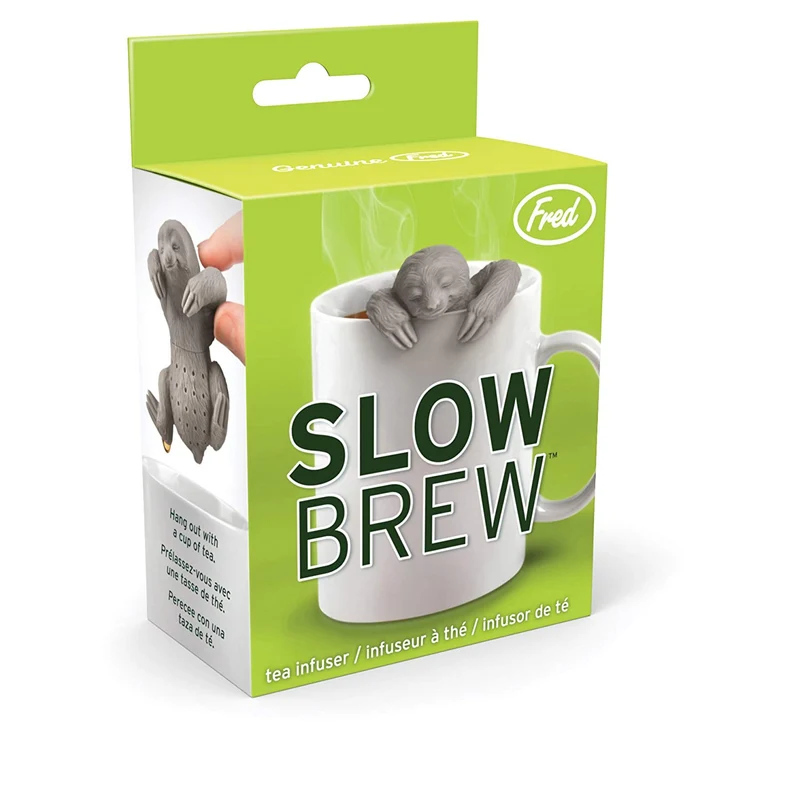 Slow Sloth Tea Infuser