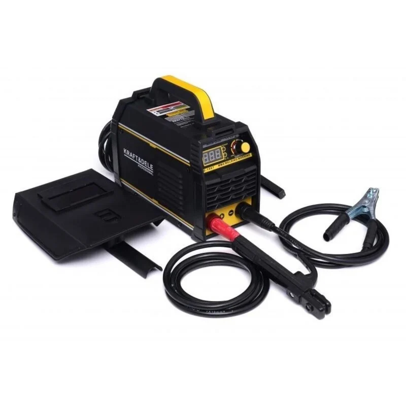 MMA Inverter Schweißgerät 330A IGBT mit LCD Display