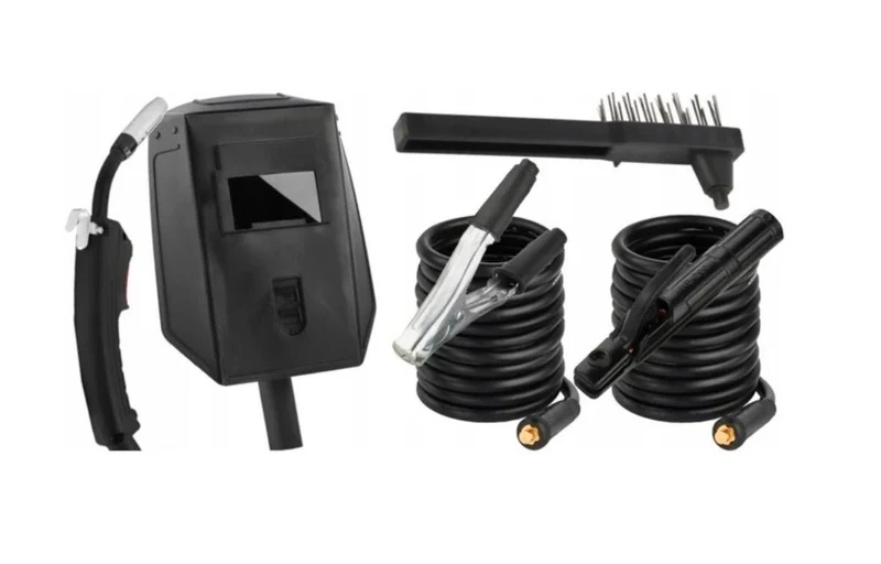 4in1 Inverter Schweißgerät MIG MAG FLUX MMA TIG 200A