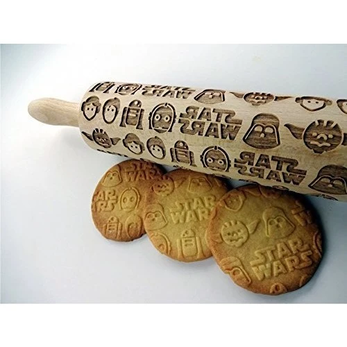 Star Wars Rolling Pin