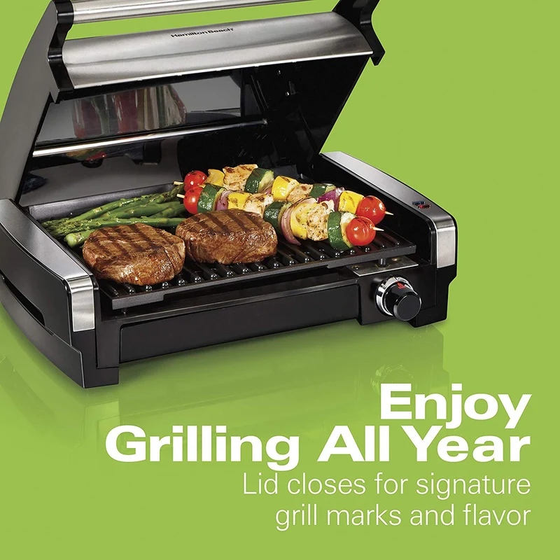 Indoor Searing Grill