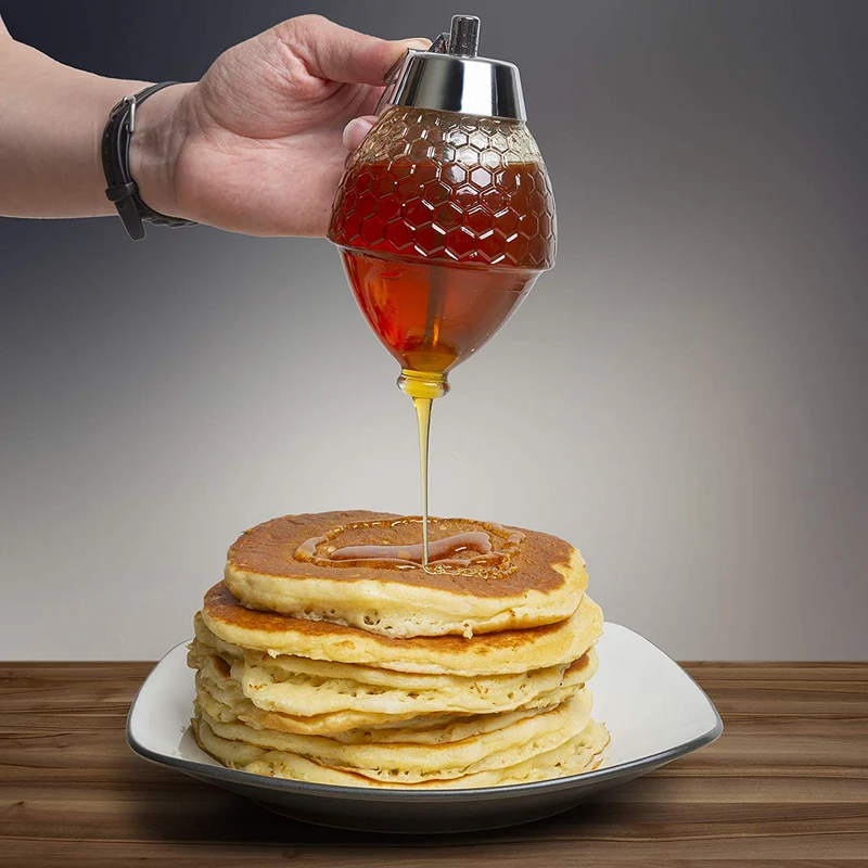 No Drip Honey Dispenser