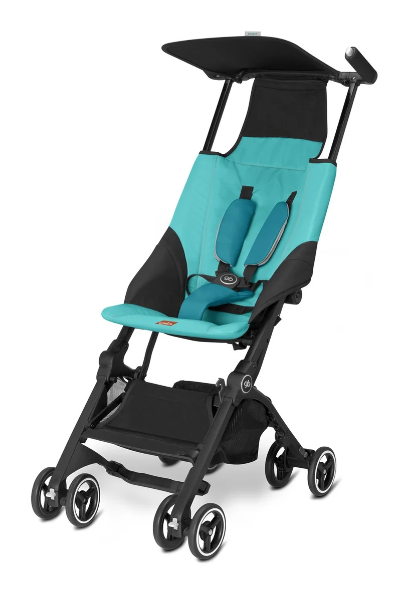 World's Smallest Folding Stroller