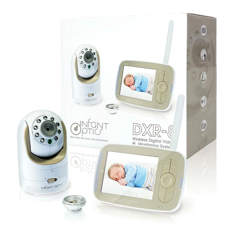 Infant Optics Video Baby Monitor