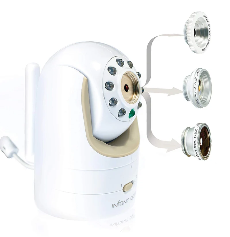 Infant Optics Video Baby Monitor