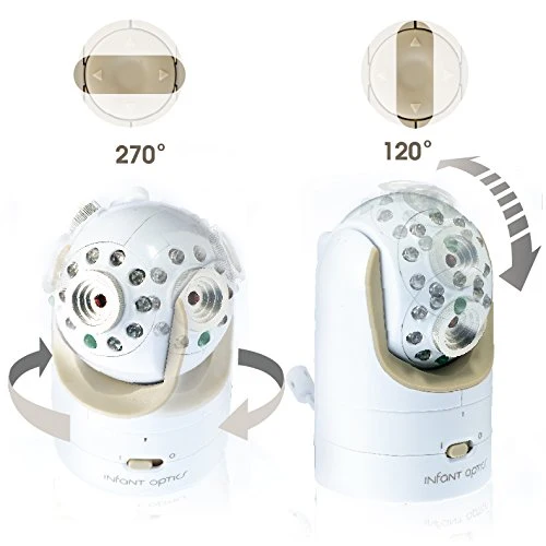Infant Optics Video Baby Monitor
