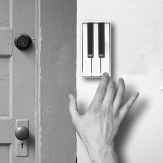 Piano Doorbell