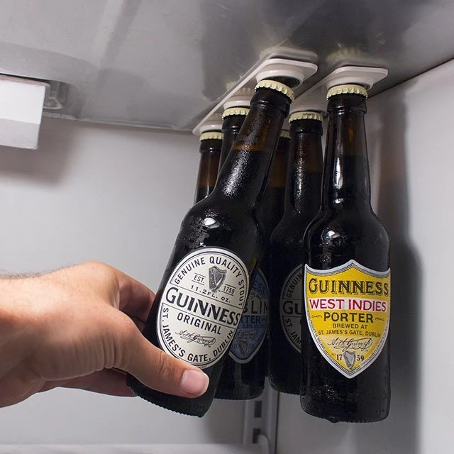 Magnetic Beer Hanger