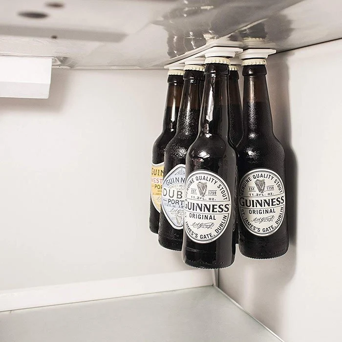 Magnetic Beer Hanger