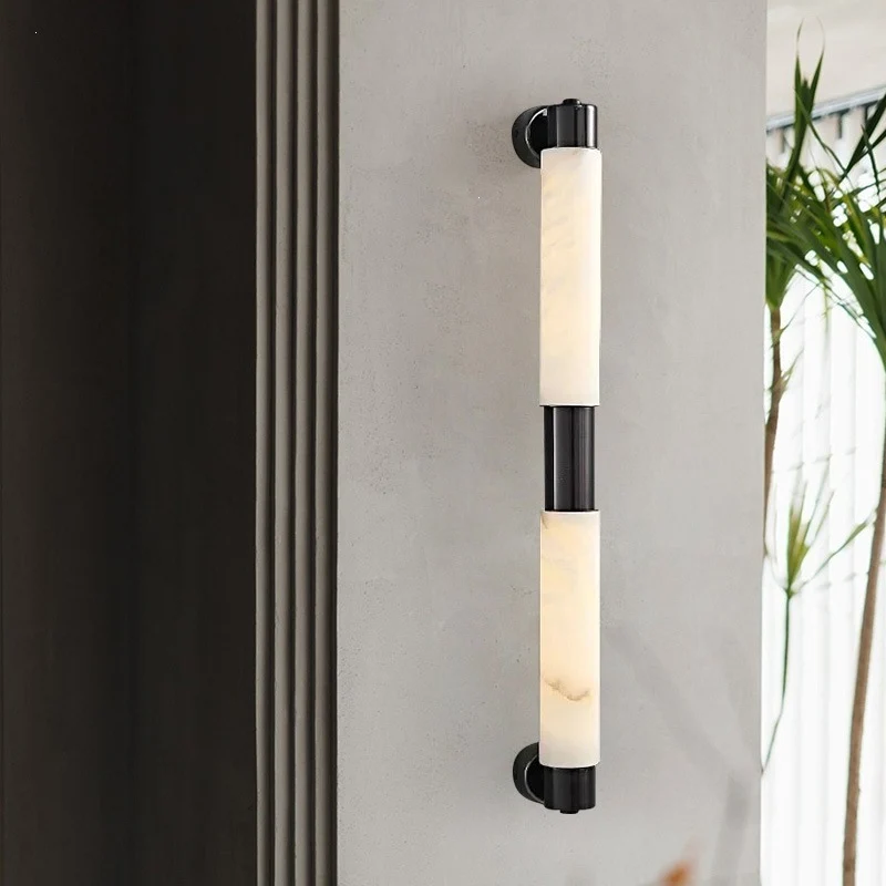 Stilvolle Wandbeleuchtung mit elegantem Design