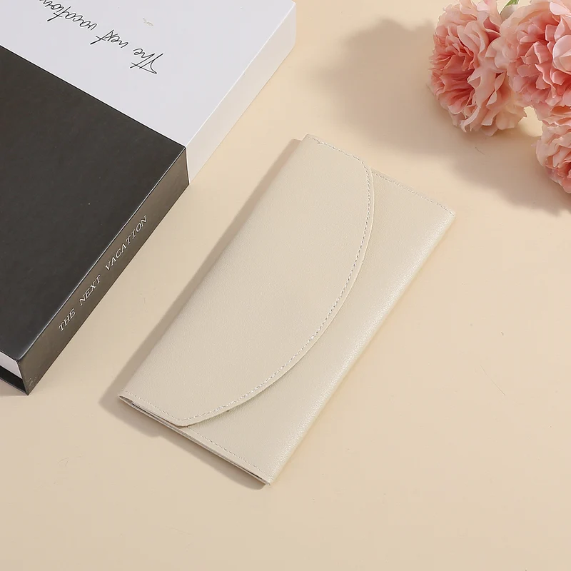 Elegante Mehrfachfach Geldbörse