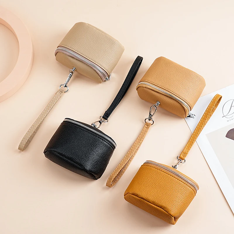 Vielseitiger Reißverschluss-Kosmetik-Organizer