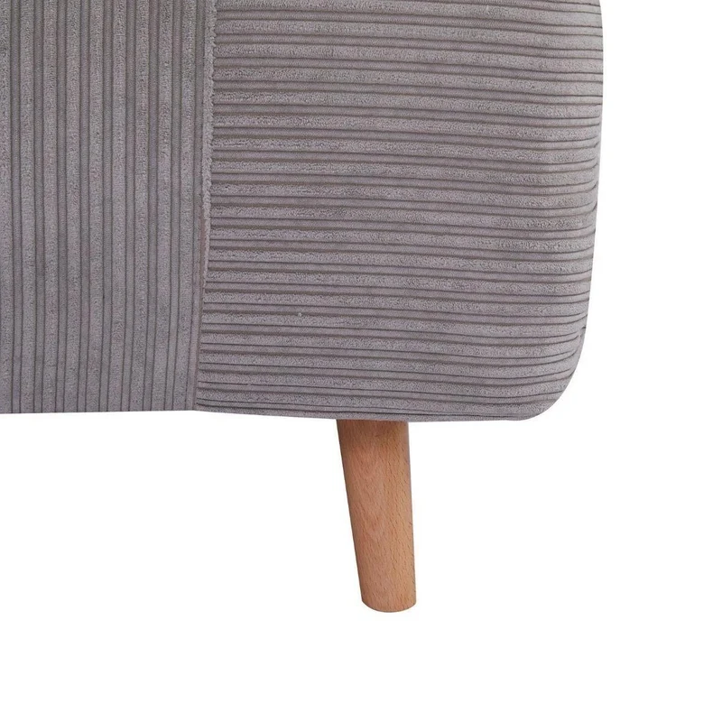 2in1 Schlafsessel mit Schlaffunktion Klappbares Schlafsofa