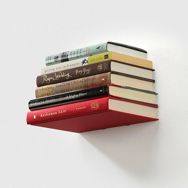 Floating Bookshelf