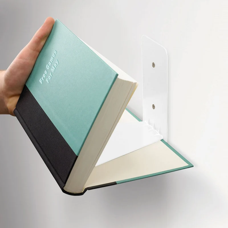 Floating Bookshelf