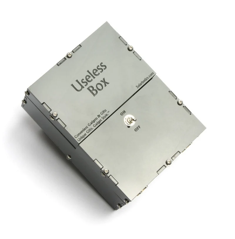 Useless Box Kit
